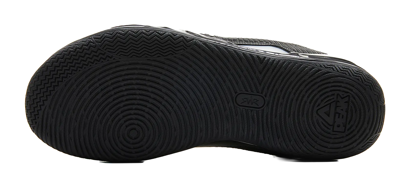 Peak Taichi Wushuang "Black Warrior" - Basketball Shoes Men's  vjsneaker.com