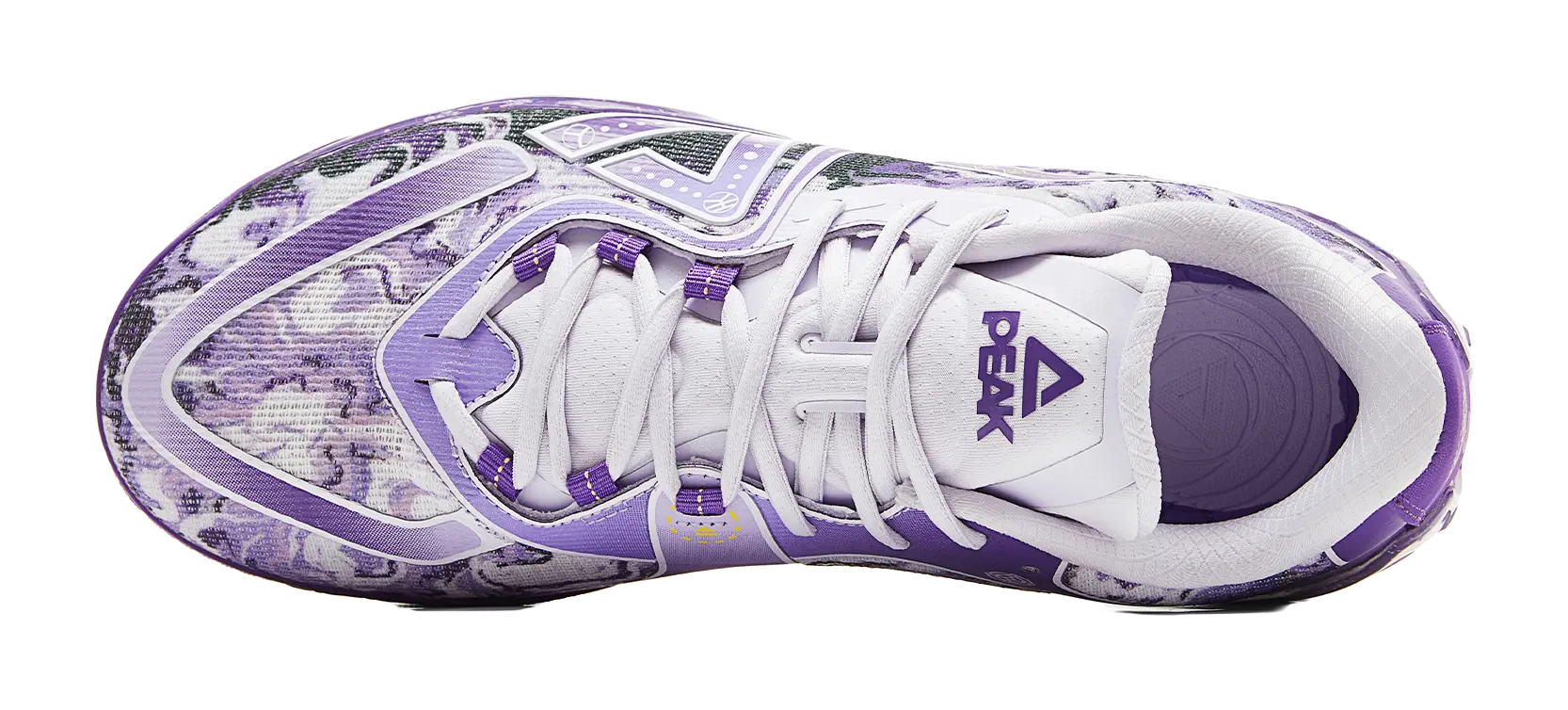 Peak Taichi Wushuang "Lavender Purple" SPECIAL BOX - Basketball Shoes Men's Lavender  vjsneaker.com