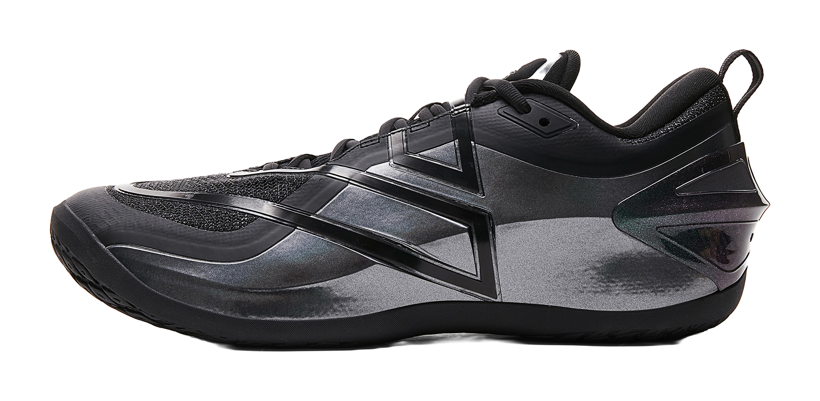 Peak Malik Monk Taichi General "Dark Knight" black