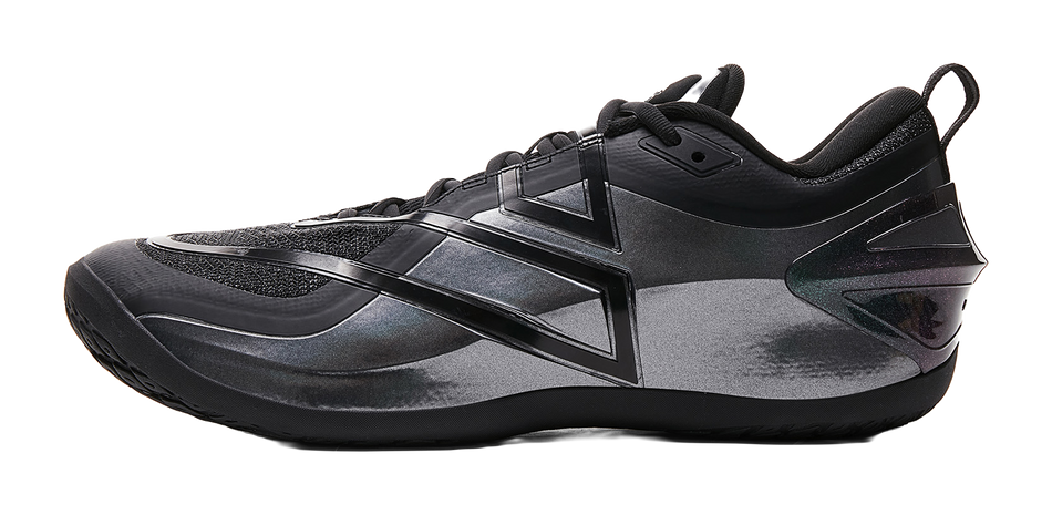 Peak Malik Monk Taichi General "Dark Knight" black