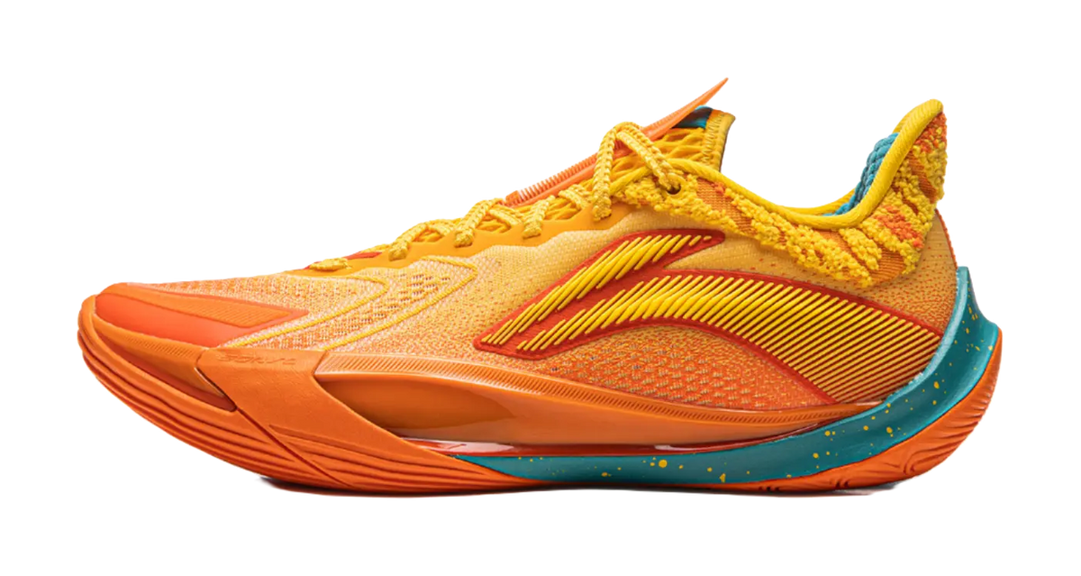 Pokemon x LiNing Sonic 13v2 Cushioning Slip Resistant Abrasion Resistant Breathable Rebound Low top Basketball Shoes  vjsneaker.com