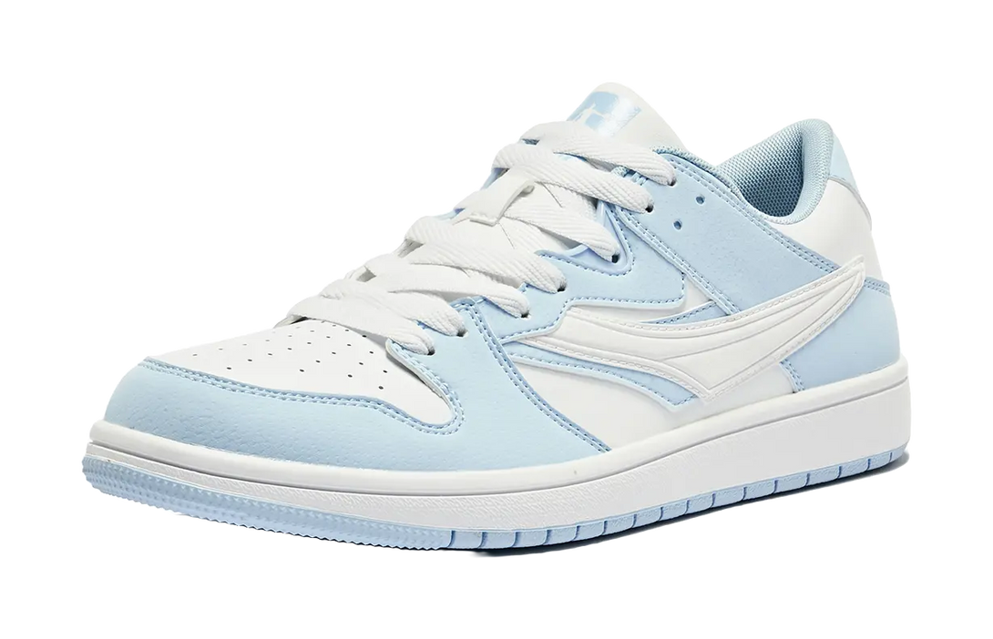 QIAODAN Skateboard Shoes Men's Low top Blue 