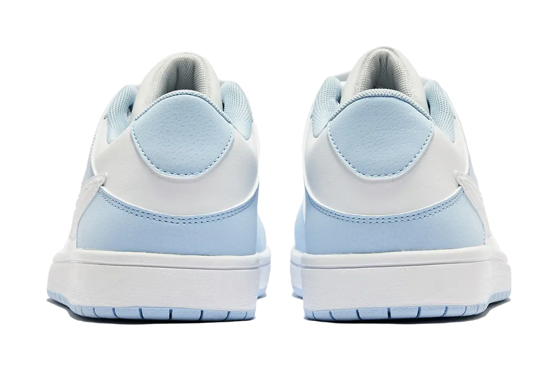 QIAODAN Skateboard Shoes Men's Low top Blue 