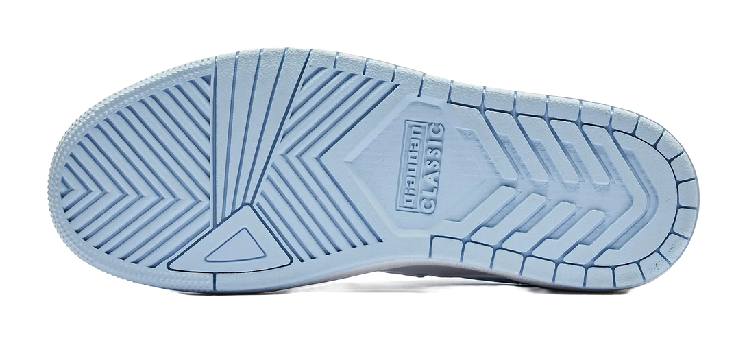 QIAODAN Skateboard Shoes Men's Low top Blue 