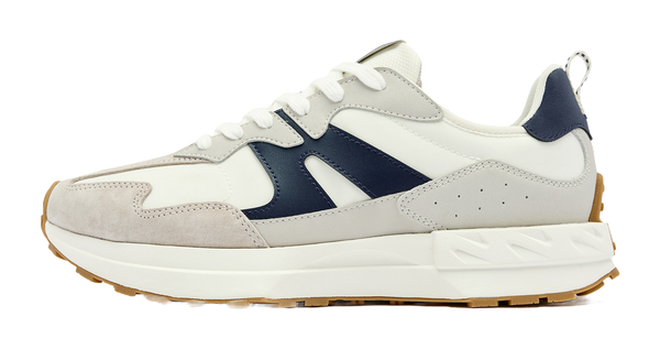 QIAODAN Solo White 3.0 V2 Casual Shoes Men's Low top Ivory/Pumice 