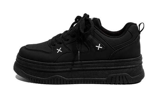 RENBEN Abrasion Resistant Breathable Low top Skateboard Shoes Women's 