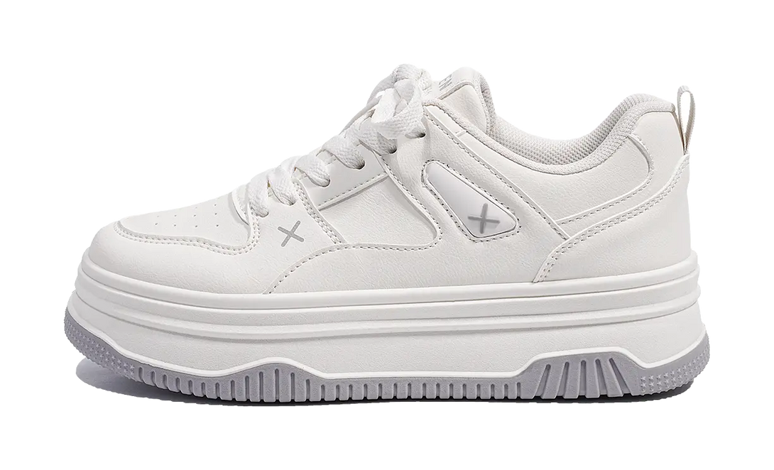 RENBEN Abrasion Resistant Breathable Low top Skateboard Shoes Women's 