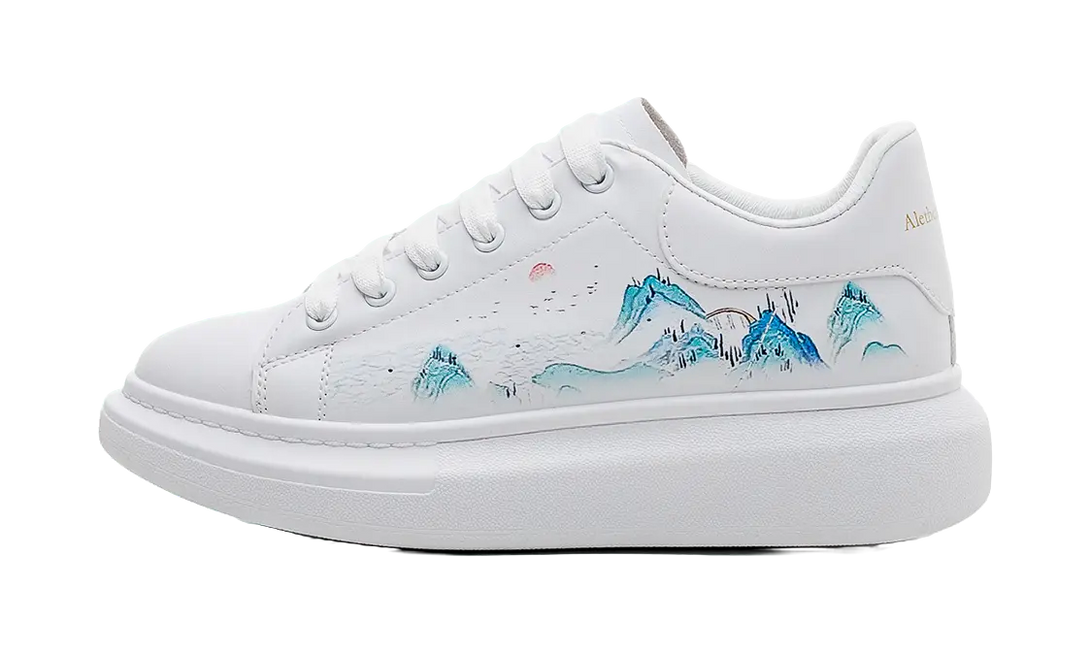 RENBEN Abrasion Resistant, Balance, Lightweight, Height Increasing Low top Skateboard Shoes Unisex 