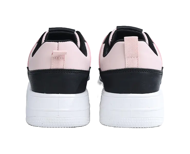 RENBEN Anti-Slip And Wear-Resistant Breathable Low-Top Skateboard Shoes Women's 