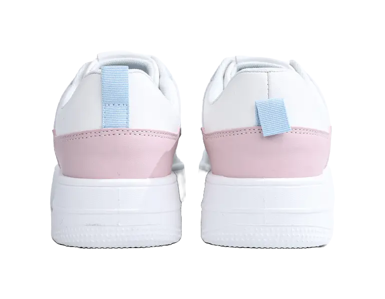 RENBEN Anti-Slip And Wear-Resistant Breathable Low-Top Skateboard Shoes Women's 