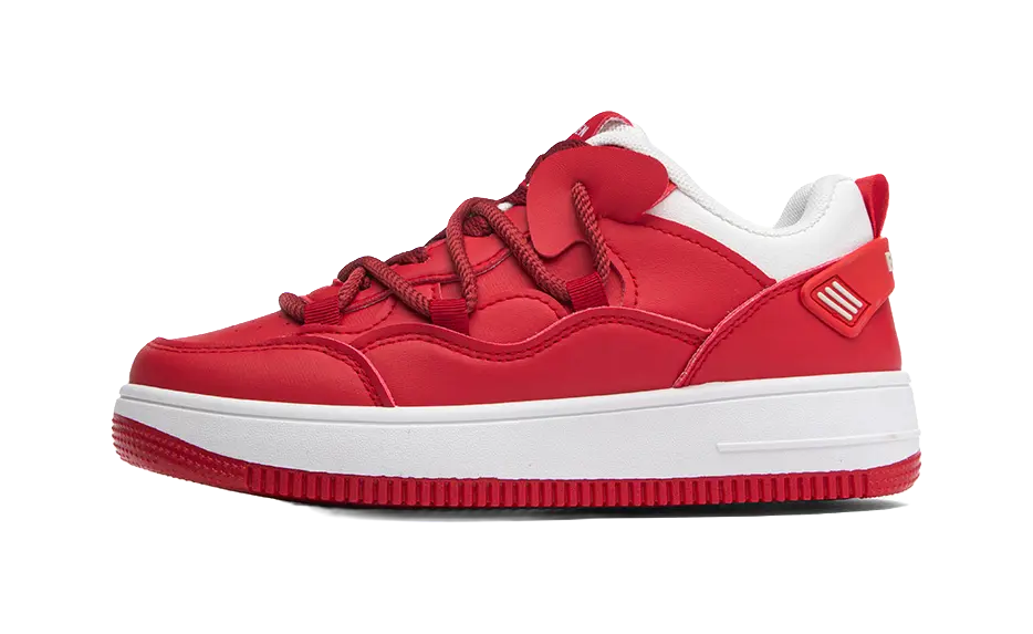 RENBEN Anti-Slip And Wear-Resistant Lightweight Low-Top Skateboard Shoes Unisex 