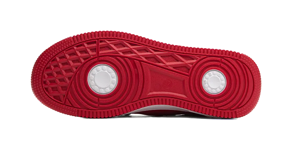 RENBEN Anti-Slip And Wear-Resistant Lightweight Low-Top Skateboard Shoes Unisex 