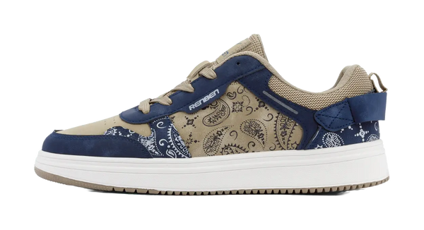 RENBEN Balance Lightweight Height Increasing Low top Skateboard Shoes Men's 