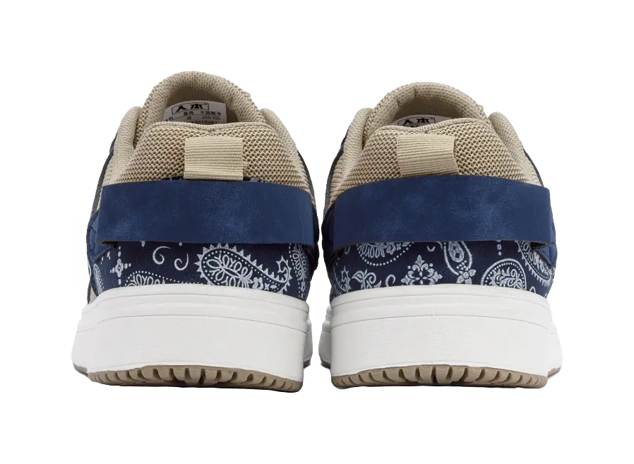 RENBEN Balance Lightweight Height Increasing Low top Skateboard Shoes Men's 