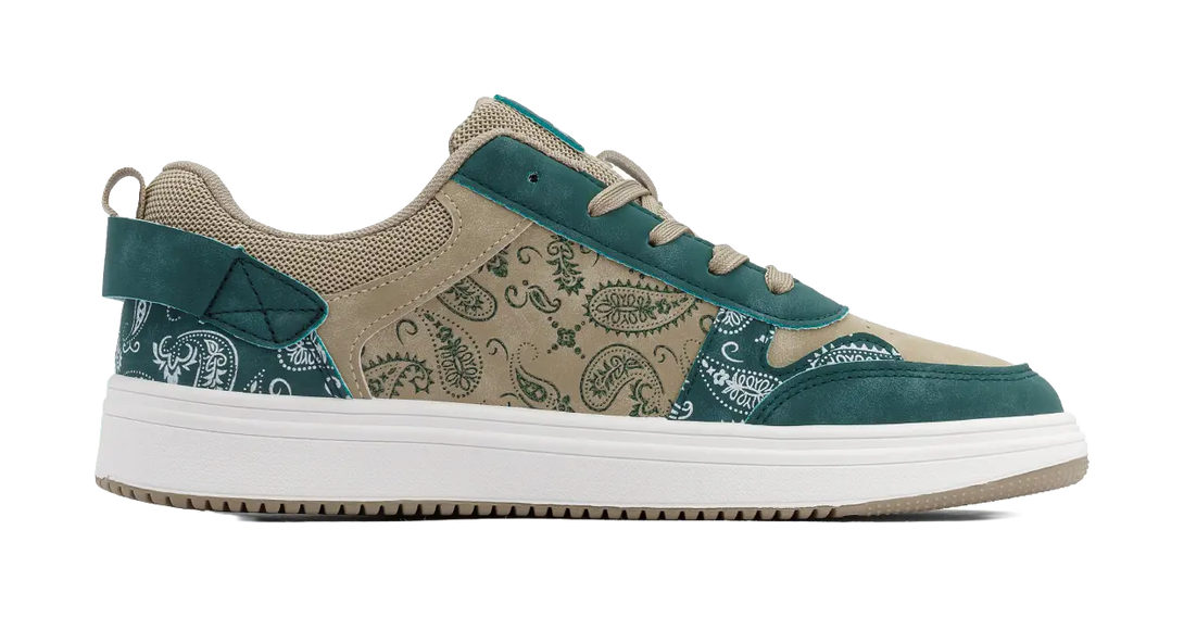 RENBEN Balance Lightweight Height Increasing Low top Skateboard Shoes Men's 