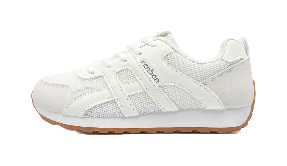 RENBEN Breathable And Lightweight Low Top Casual Shoes Women's 