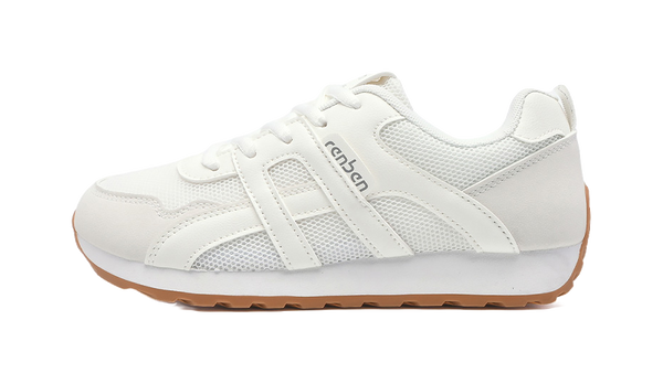 RENBEN Breathable And Lightweight Low Top Casual Shoes Women's 