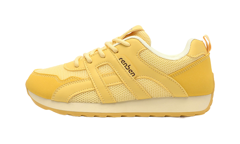 RENBEN Breathable And Lightweight Low Top Casual Shoes Women's 