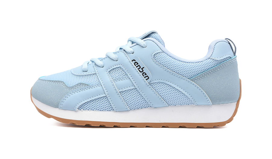 RENBEN Breathable And Lightweight Low Top Casual Shoes Women's 