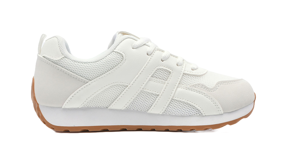 RENBEN Breathable And Lightweight Low Top Casual Shoes Women's 