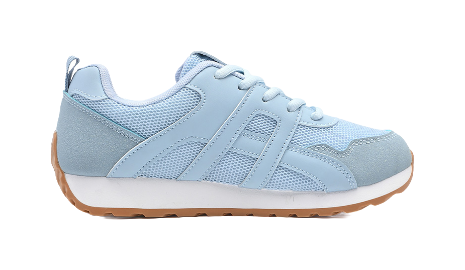 RENBEN Breathable And Lightweight Low Top Casual Shoes Women's 