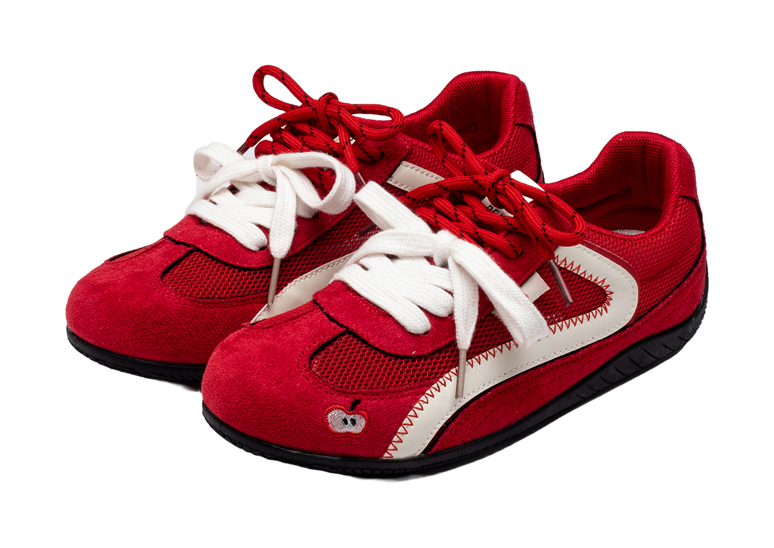 RENBEN Breathable And Lightweight Low top Casual Shoes Women's 