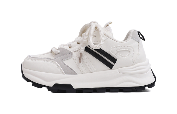 RENBEN Cushioning, Wear Resistant Low top Casual Shoes Unisex 