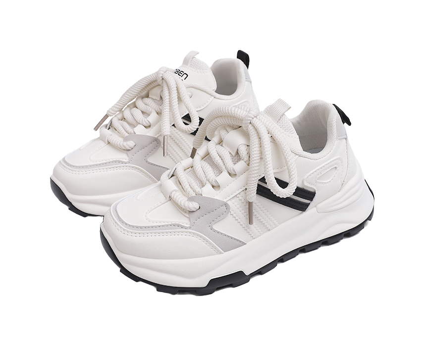 RENBEN Cushioning, Wear Resistant Low top Casual Shoes Unisex 