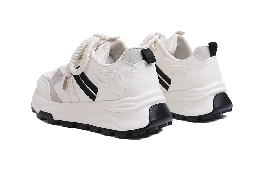 RENBEN Cushioning, Wear Resistant Low top Casual Shoes Unisex 