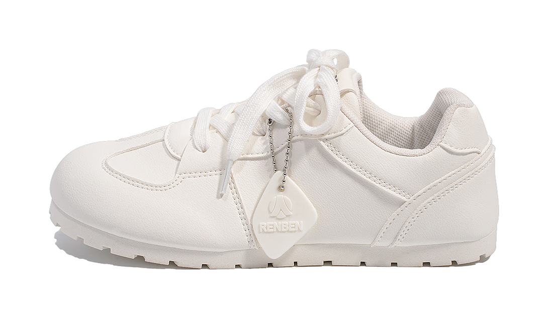 RENBEN Lightweight Anti Slip Low Top Casual Shoes Women's 