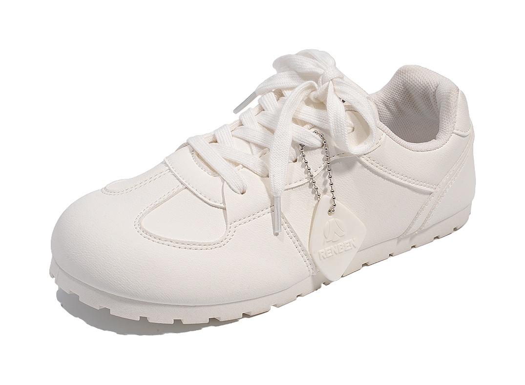 RENBEN Lightweight Anti Slip Low Top Casual Shoes Women's 