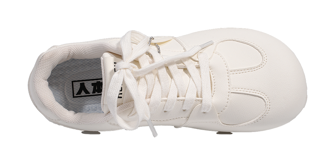 RENBEN Lightweight Anti Slip Low Top Casual Shoes Women's 