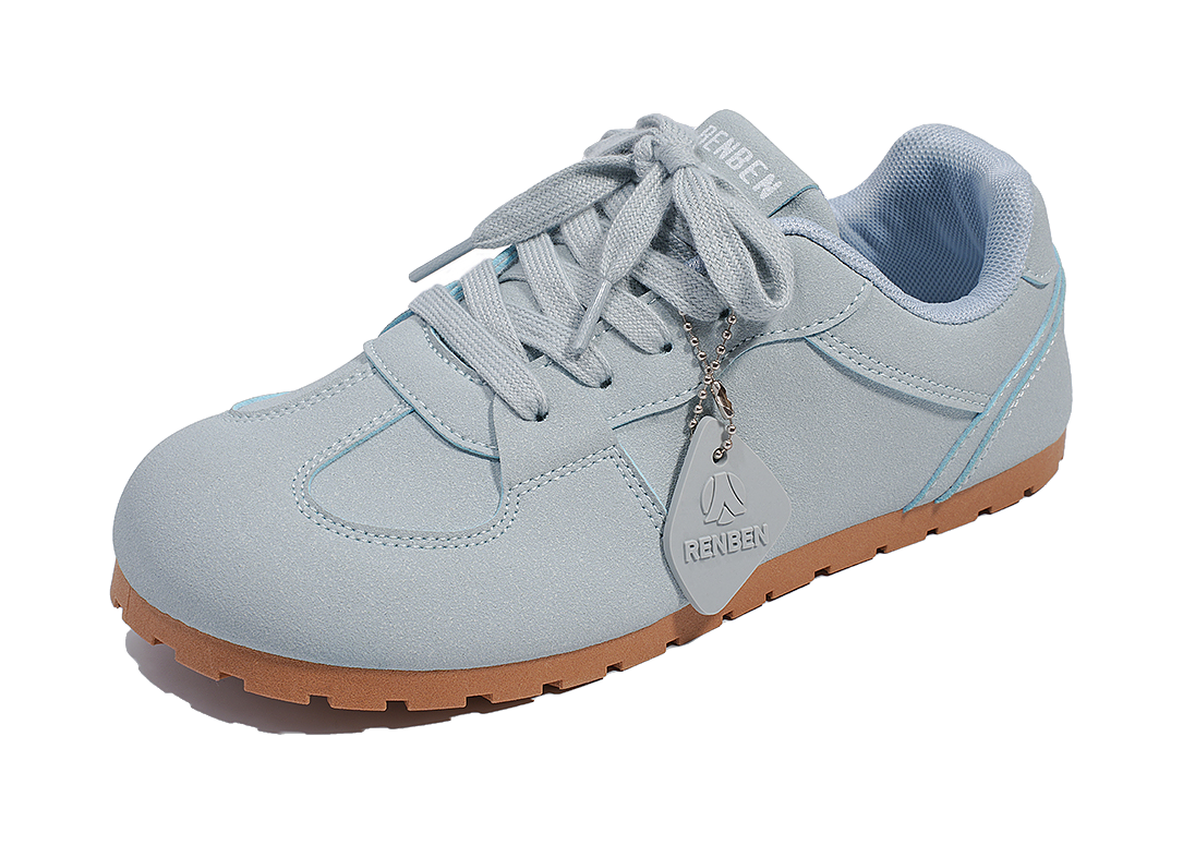 RENBEN Lightweight Anti Slip Low Top Casual Shoes Women's 