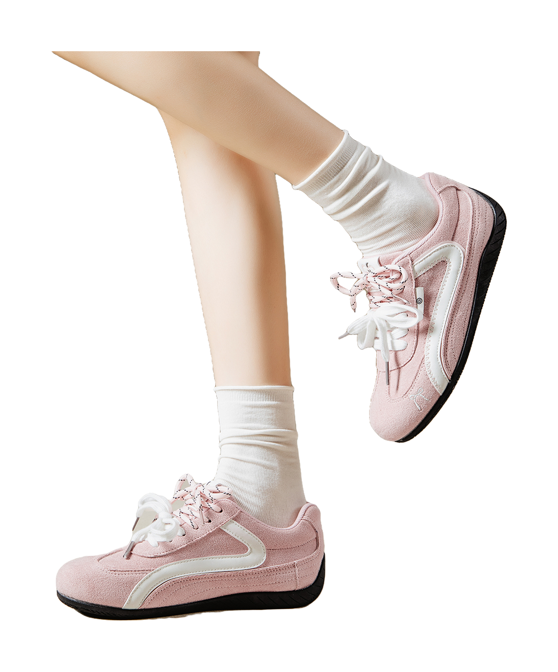 RENBEN Lightweight Height Increasing Low top Casual Shoes Womens 