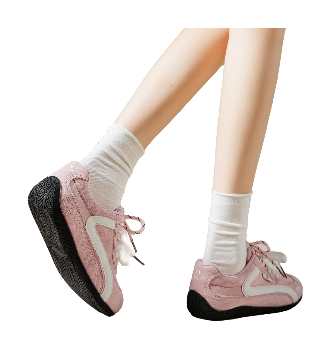 RENBEN Lightweight Height Increasing Low top Casual Shoes Womens 