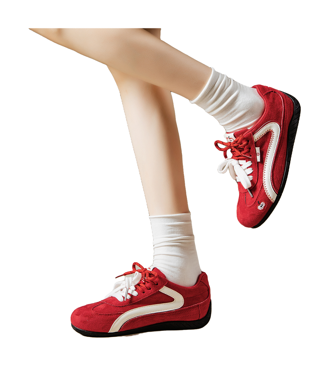 RENBEN Lightweight Height Increasing Low top Casual Shoes Womens 