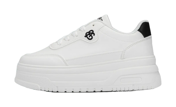 RENBEN Lightweight Height Increasing Low top Skateboard Shoes Women's 