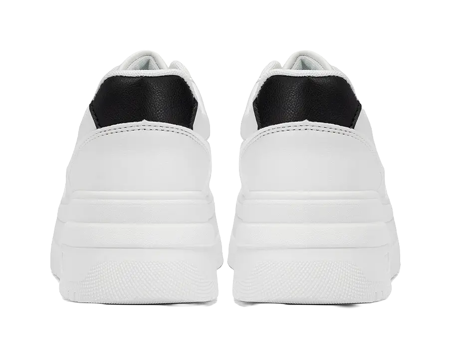 RENBEN Lightweight Height Increasing Low top Skateboard Shoes Women's 