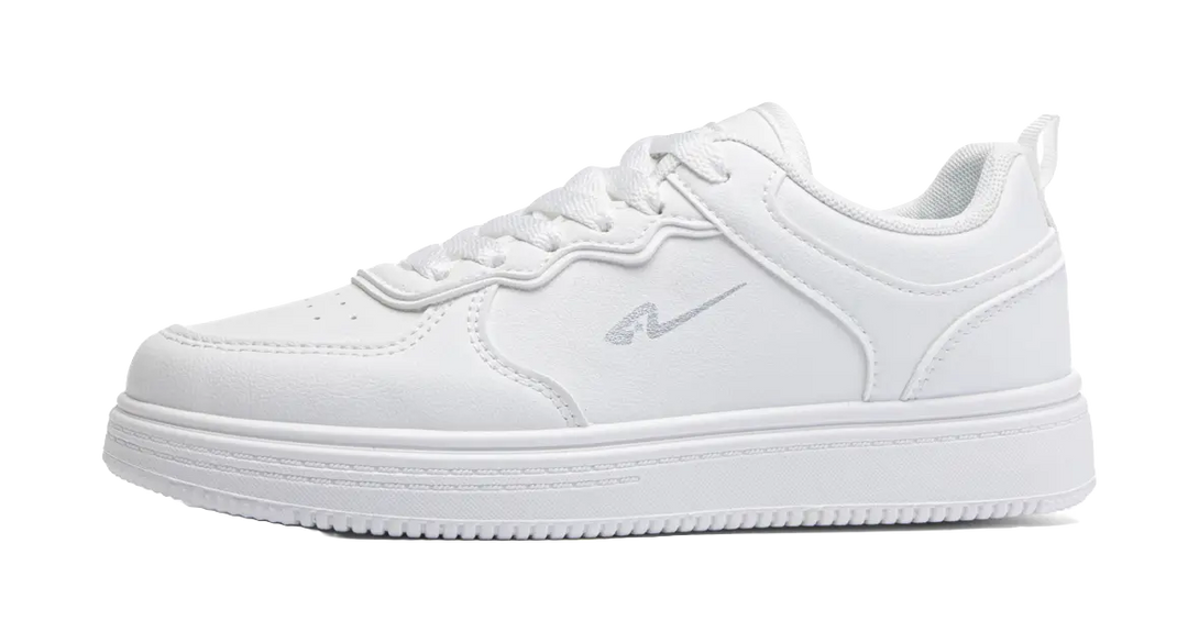 RENBEN Slip Resistant Cushioning Abrasion Resistant Breathable Low top Skateboard Shoes Women's 