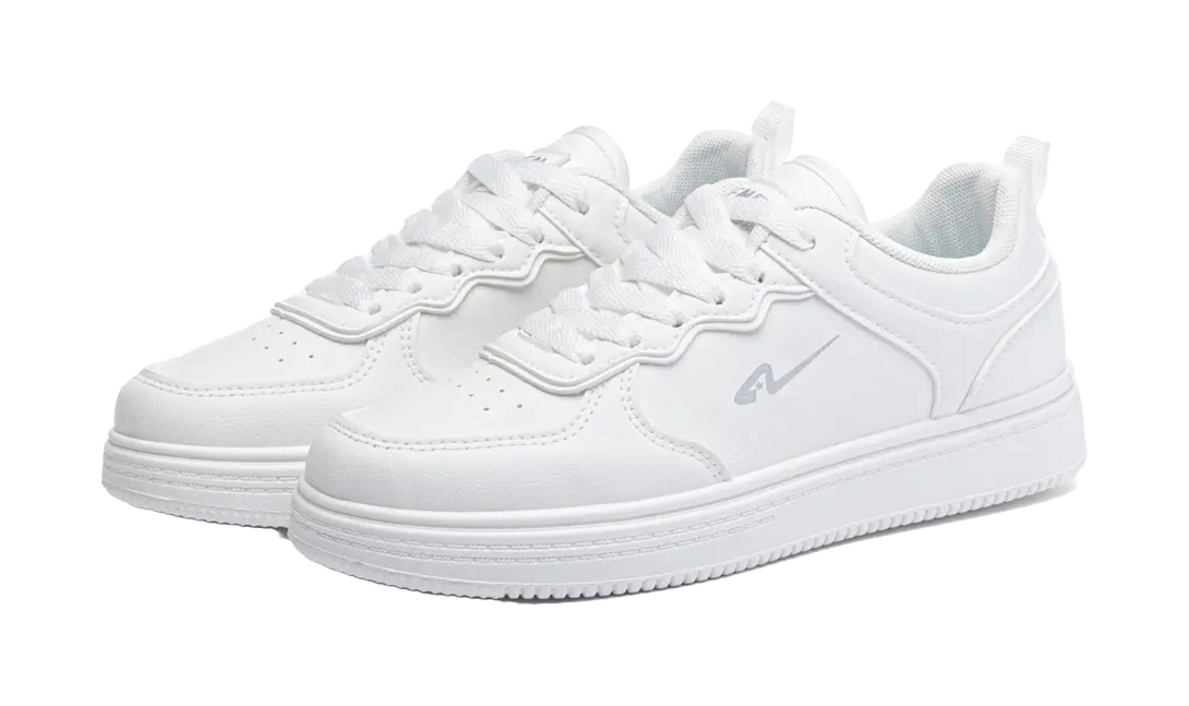 RENBEN Slip Resistant Cushioning Abrasion Resistant Breathable Low top Skateboard Shoes Women's 