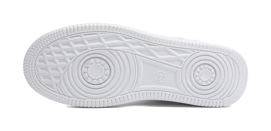 RENBEN Slip Resistant Cushioning Abrasion Resistant Breathable Low top Skateboard Shoes Women's 