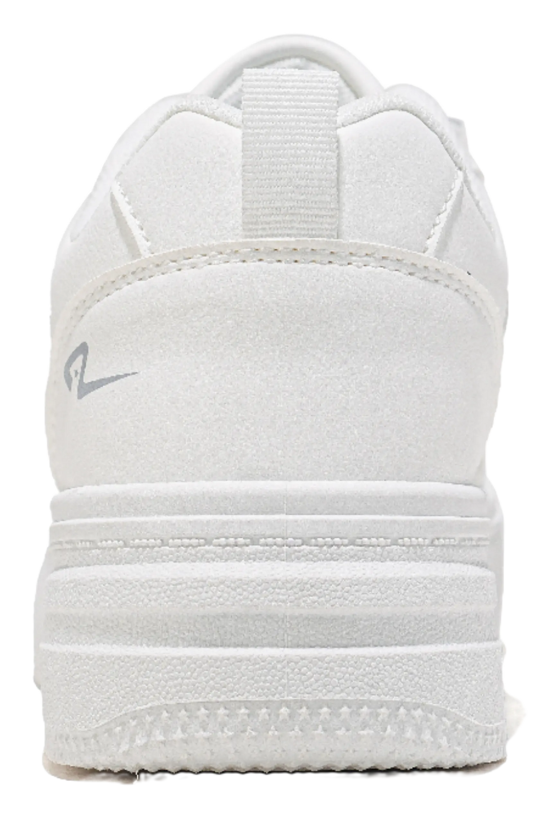 RENBEN Slip Resistant Waterproof Cushioning Abrasion Resistant Height Increasing Low top Skateboard Shoes Women's 