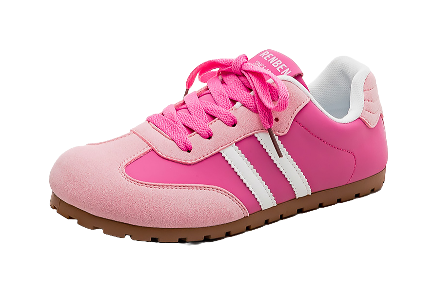 RENBEN Slip Resistant, Abrasion Resistant, Breathable Low top Casual Shoes Women's 