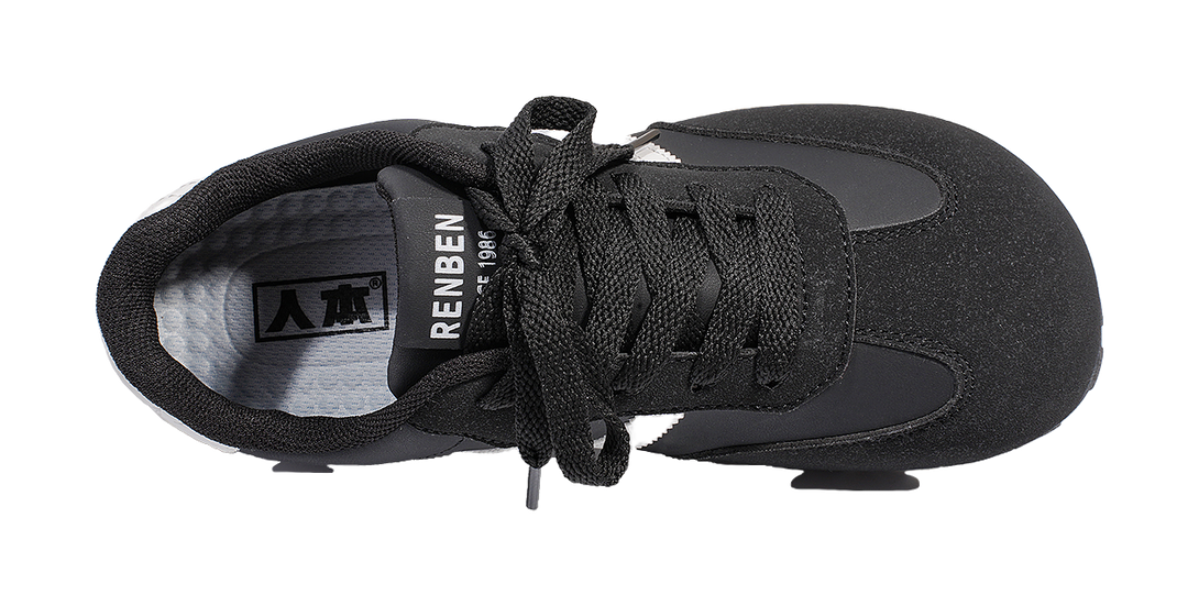 RENBEN Slip Resistant, Abrasion Resistant, Breathable Low top Casual Shoes Women's 