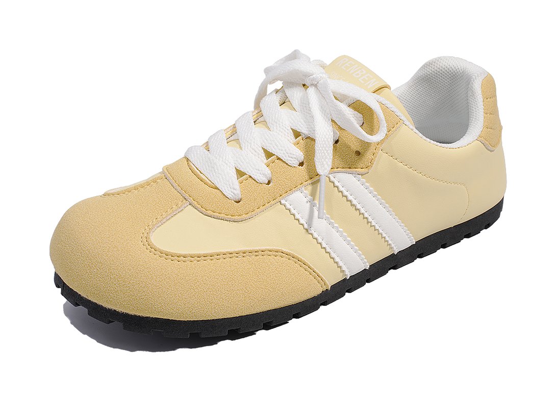 RENBEN Slip Resistant, Abrasion Resistant, Breathable Low top Casual Shoes Women's 