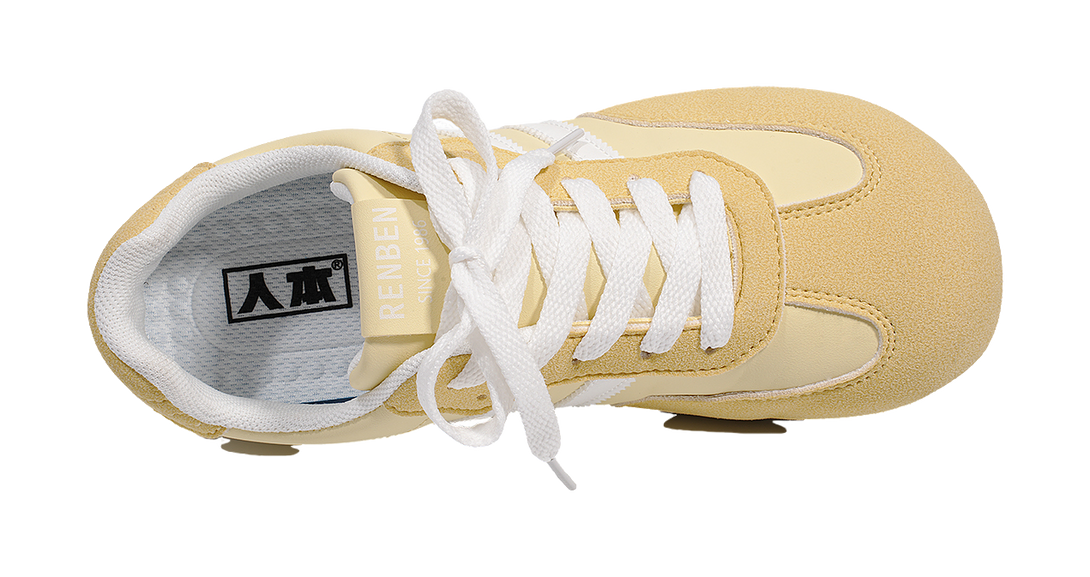 RENBEN Slip Resistant, Abrasion Resistant, Breathable Low top Casual Shoes Women's 