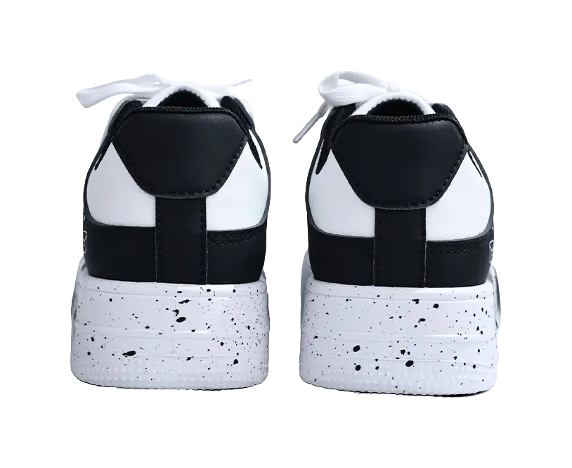 RENBEN Slip Resistant, Abrasion Resistant, Lightweight Low top Skateboard Shoes Unisex 