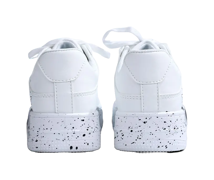 RENBEN Slip Resistant, Abrasion Resistant, Lightweight Low top Skateboard Shoes Unisex 