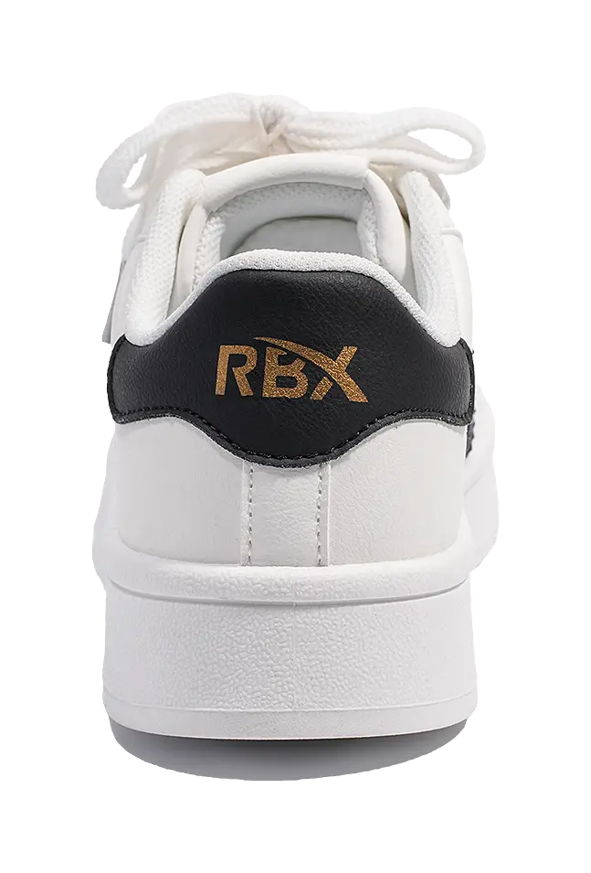 RENBEN Slip Resistant, Abrasion Resistant, Lightweight Low top Skateboard Shoes Women's 