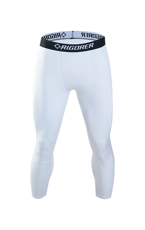 RIGORER Athletic Basketball Compression Tights With Fleece Unisex  vjsneaker.com